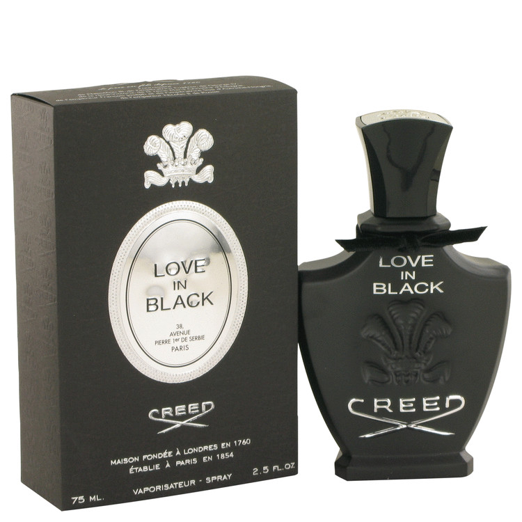 Love In Black by Creed Millesime Eau De Parfum Spray 2.5 oz Women