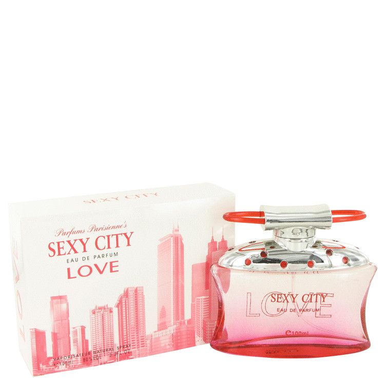 Sex In The City Love by Unknown Eau De Parfum Spray (New Packaging) 3.3 oz Women