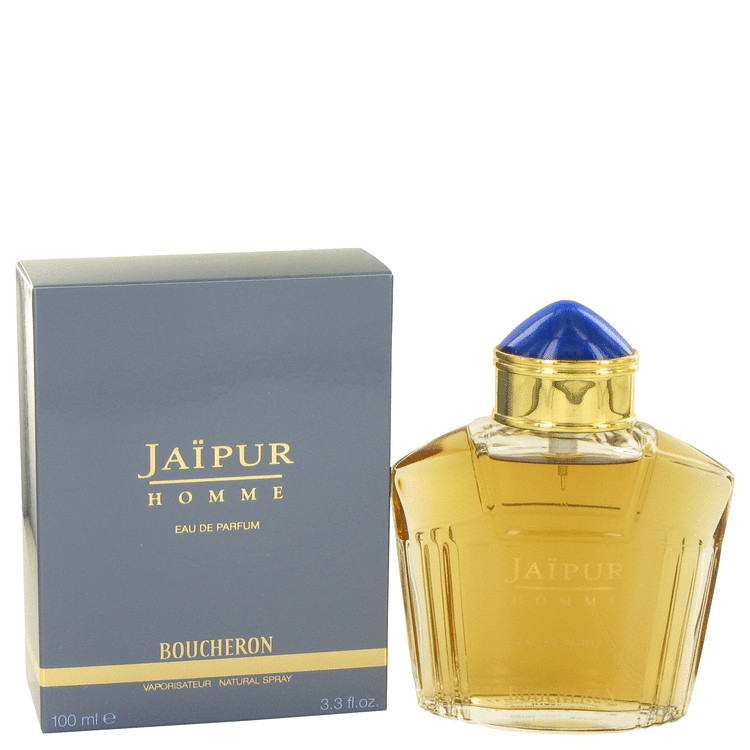 Jaipur by Boucheron Eau De Parfum Spray 3.4 oz Men
