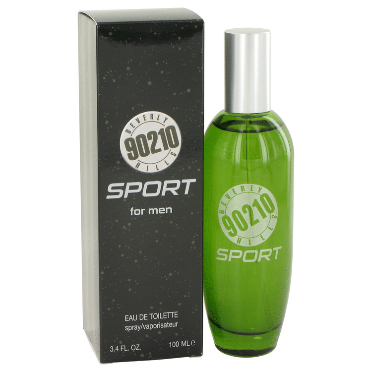 90210 Sport by Torand Eau De Toilette Spray 3.4 oz Men