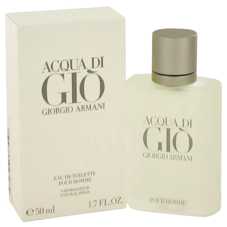 ACQUA DI GIO by Giorgio Armani Eau De Toilette Spray 1.7 oz Men