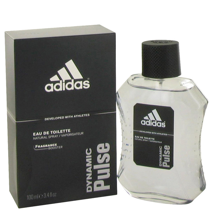 Adidas Dynamic Pulse by Adidas Eau De Toilette Spray 3.4 oz Men