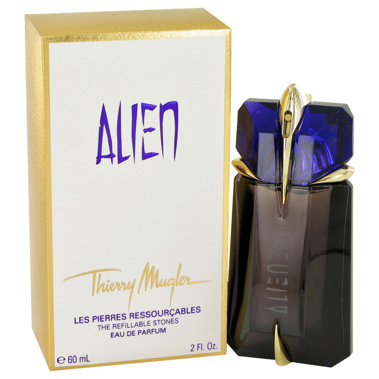 Alien by Thierry Mugler Eau De Parfum Refillable Spray 2 oz Women