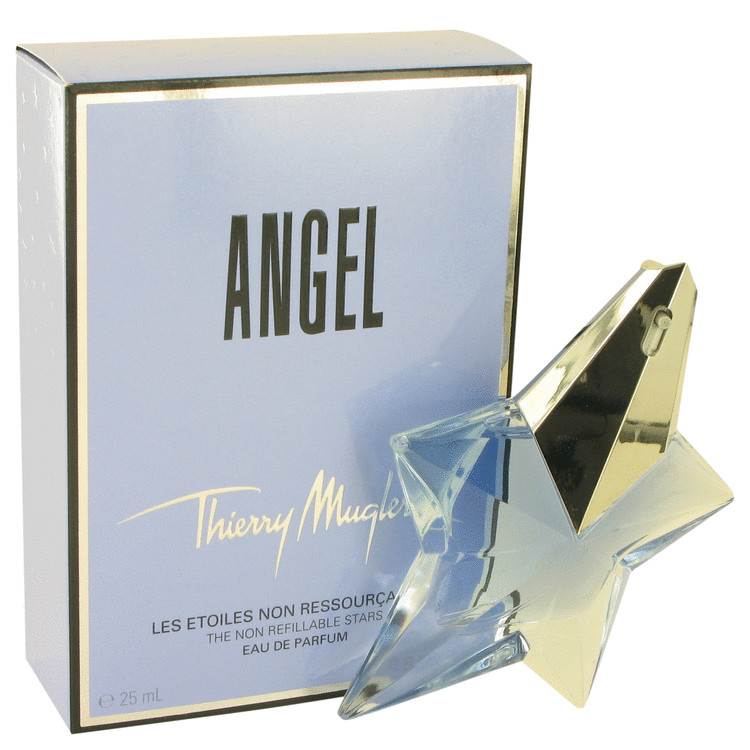 ANGEL by Thierry Mugler Eau De Parfum Spray .8 oz Women