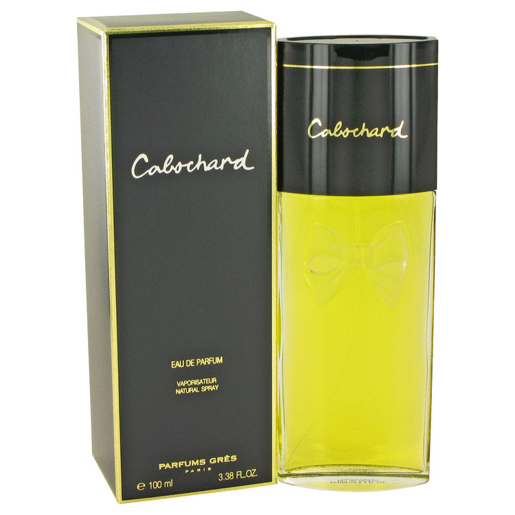 CABOCHARD by Parfums Gres Eau De Parfum Spray 3.4 oz Women