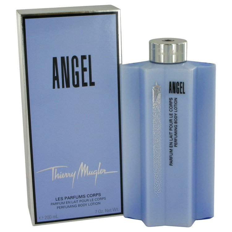 ANGEL by Thierry Mugler Perfumed Body Lotion 7 oz Women