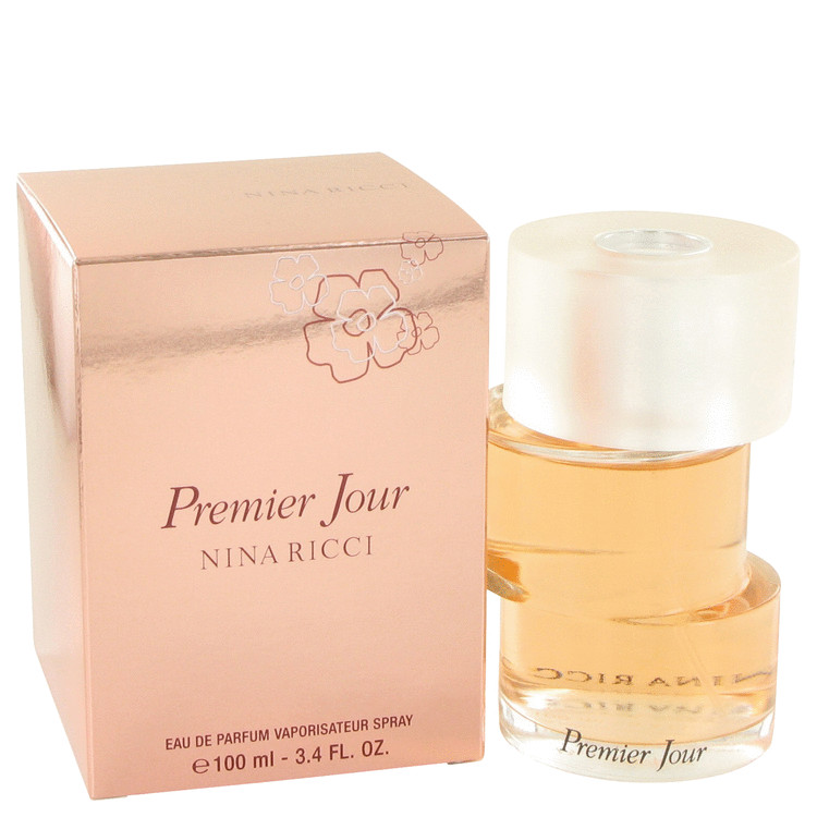 Premier Jour by Nina Ricci Eau De Parfum Spray 3.3 oz Women