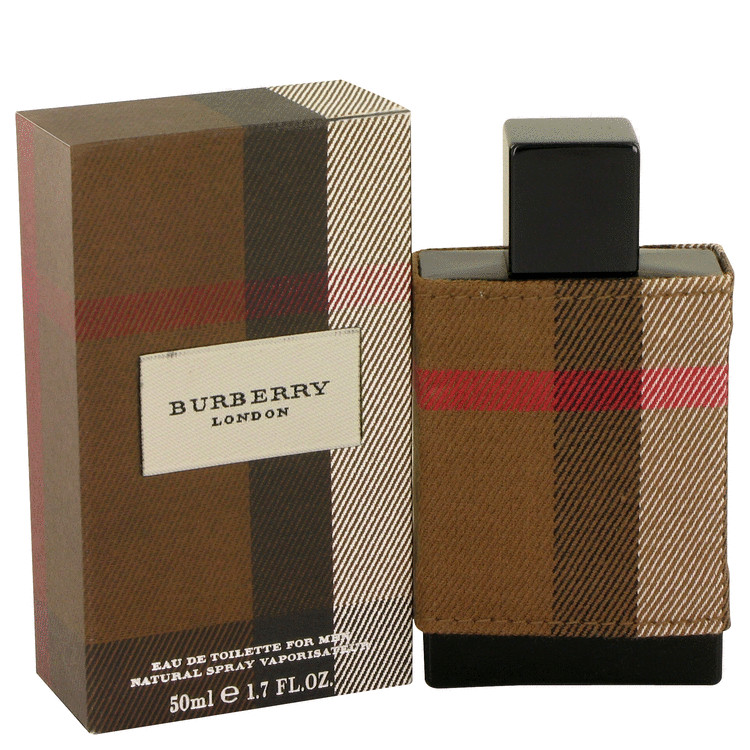 Burberry London (New) by Burberry Eau De Toilette Spray 1.7 oz Men