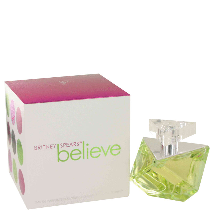 Believe by Britney Spears Eau De Parfum Spray 1.7 oz Women
