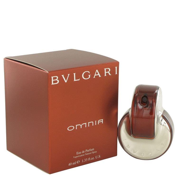 Omnia by Bvlgari Eau De Parfum Spray 1.4 oz Women