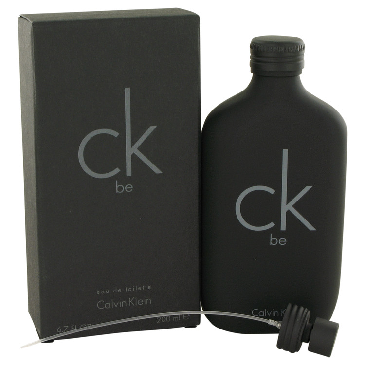 CK BE by Calvin Klein Eau De Toilette Spray (Unisex) 6.6 oz Women