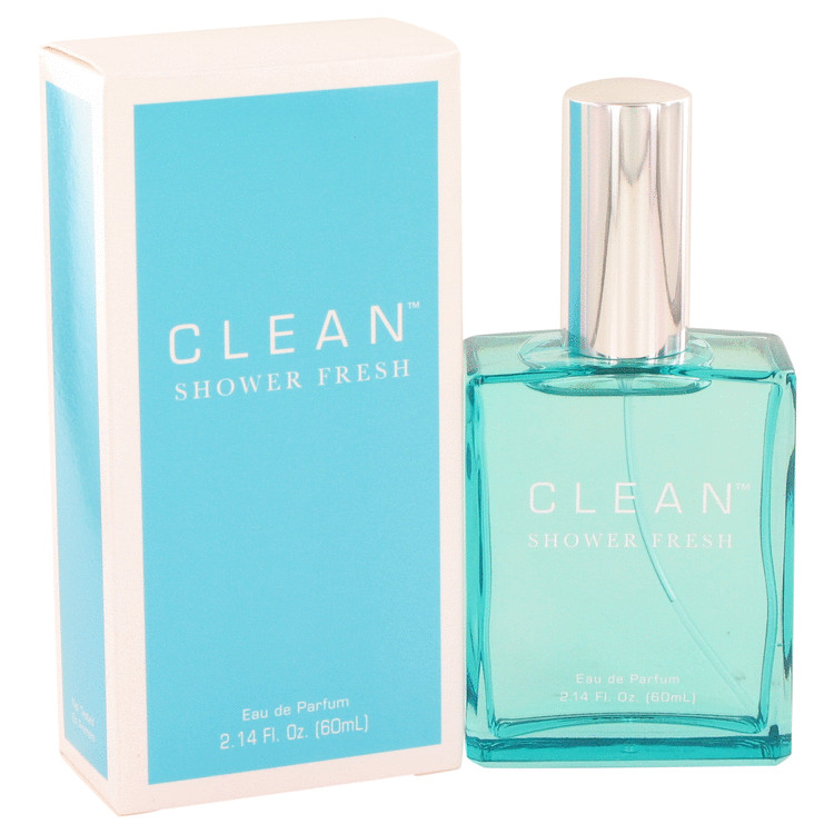 Clean Shower Fresh by Clean Eau De Parfum Spray 2 oz Women