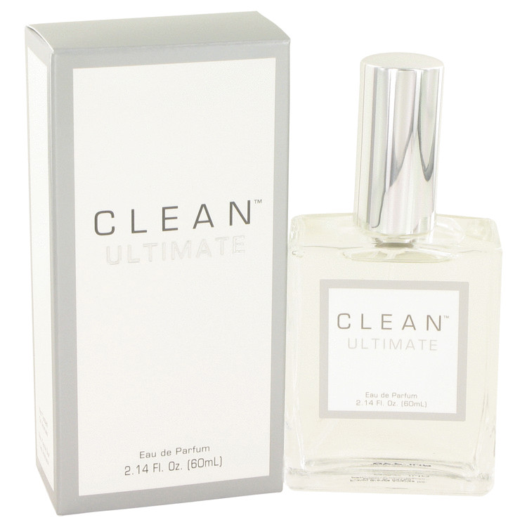 Clean Ultimate by Clean Eau De Parfum Spray 2.14 oz Women