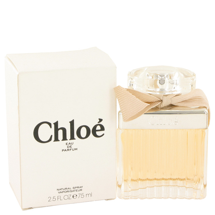Chloe (New) by Chloe Eau De Parfum Spray (Tester) 2.5 oz Women