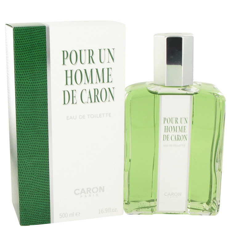 CARON Pour Homme by Caron Eau De Toilette 16.9 oz Men