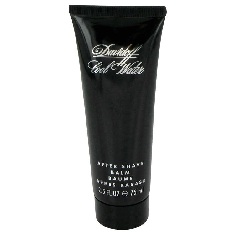 COOL WATER by Davidoff After Shave Balm Tube 2.5 oz Men