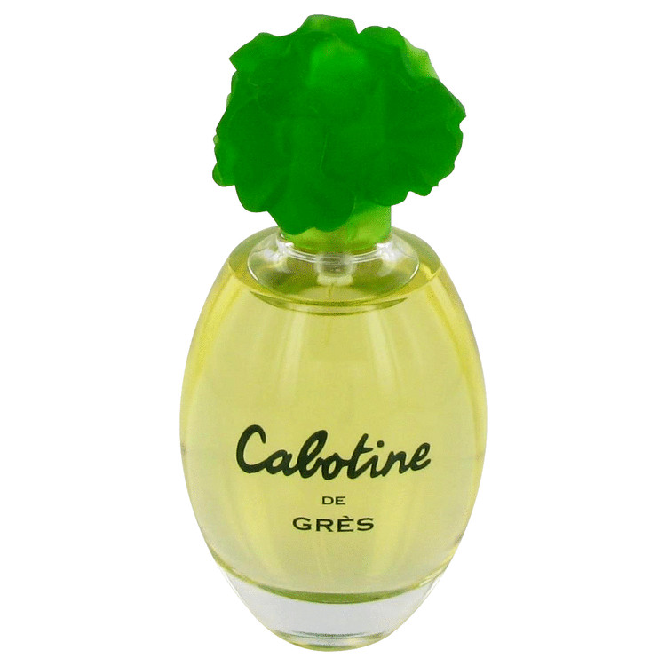 CABOTINE by Parfums Gres Eau De Toilette Spray (Tester) 3.4 oz Women