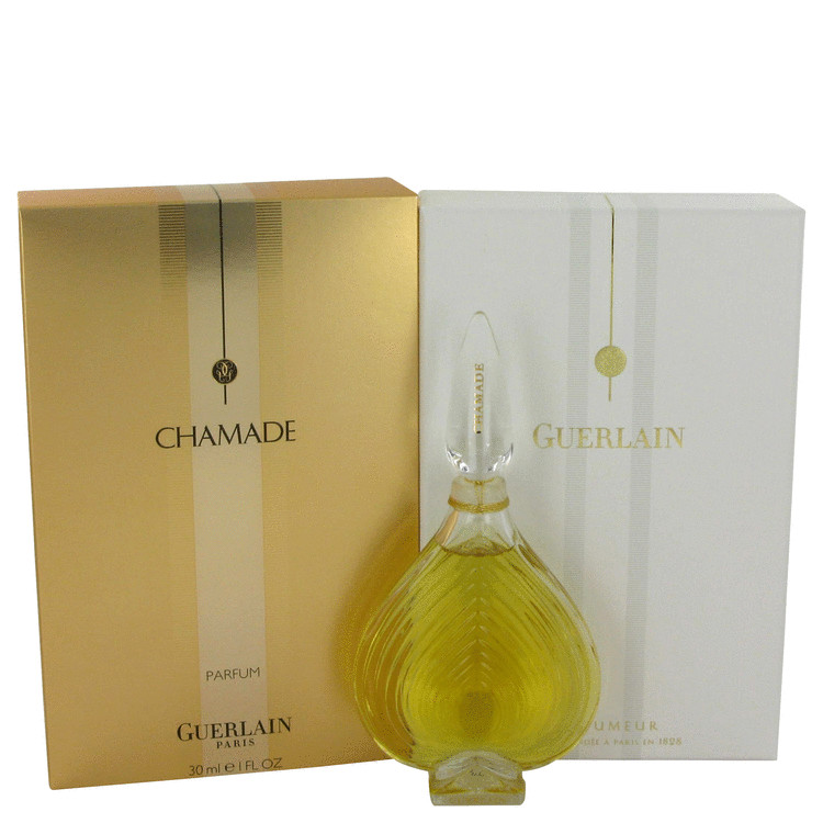 CHAMADE by Guerlain Pure Perfume 1 oz Women