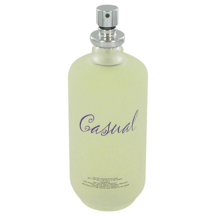 CASUAL by Paul Sebastian Fine Parfum Spray (Tester) 4 oz Women