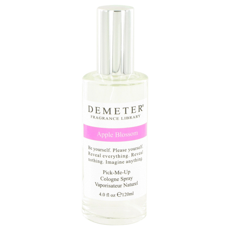 Demeter by Demeter Apple Blossom Cologne Spray 4 oz Women