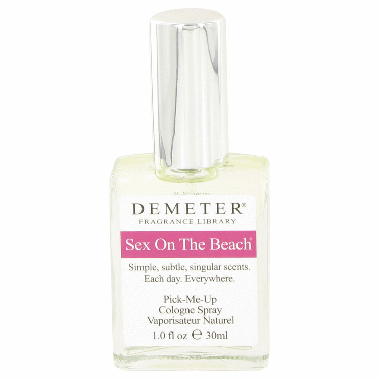 Demeter by Demeter Sex On The Beach Cologne Spray 1 oz Women