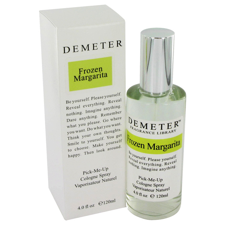 Demeter by Demeter Frozen Margarita Cologne Spray 4 oz Women