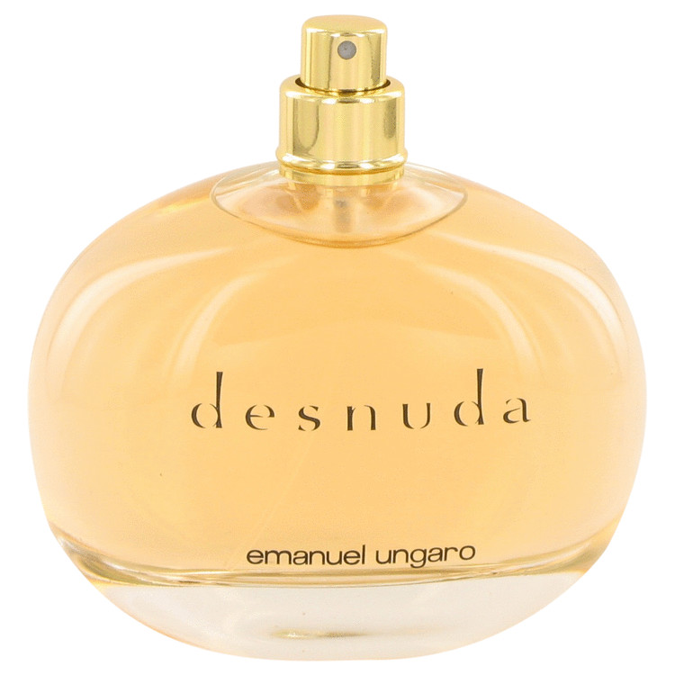 DESNUDA by Ungaro Eau De Parfum Spray (Tester) 3.4 oz Women