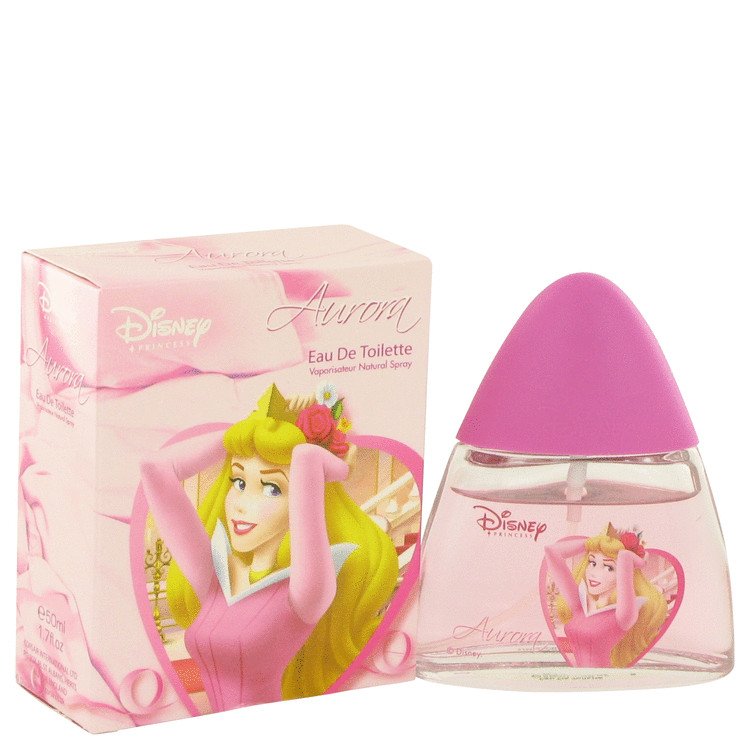 Disney Princess Aurora by Disney Eau De Toilette Spray 1.7 oz Women
