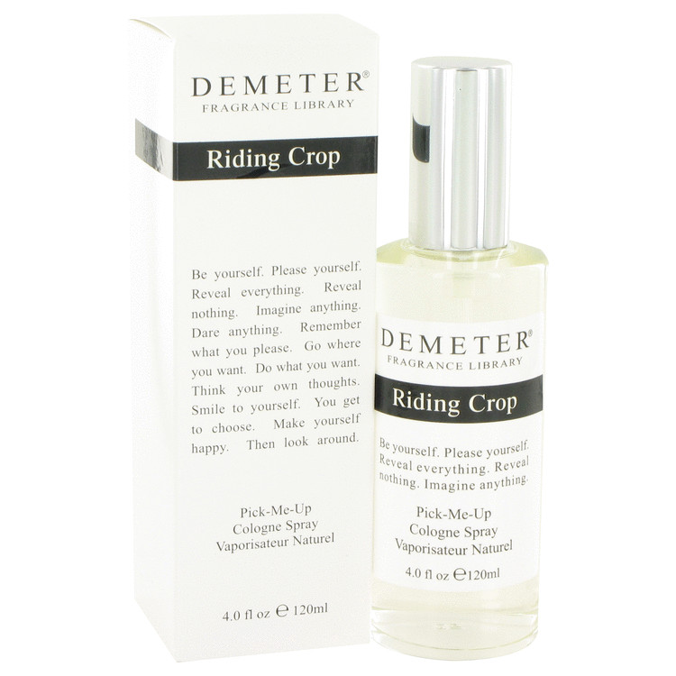 Demeter by Demeter Riding Crop Cologne Spray 4 oz Women