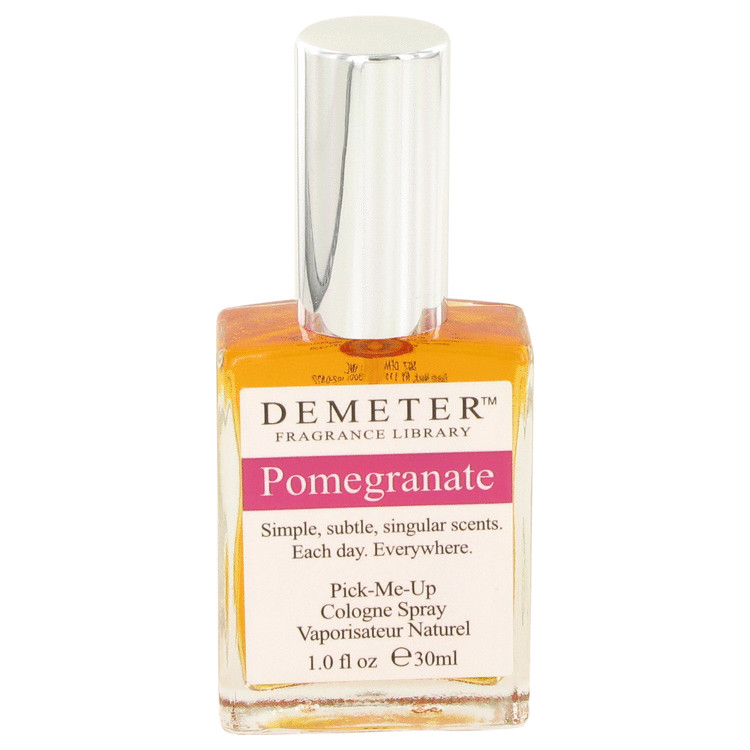 Demeter by Demeter Pomegranate Cologne Spray 1 oz Women