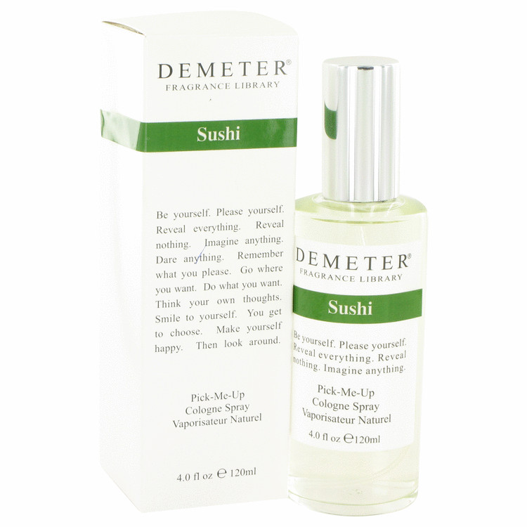 Demeter by Demeter Sushi Cologne Spray 4 oz Women