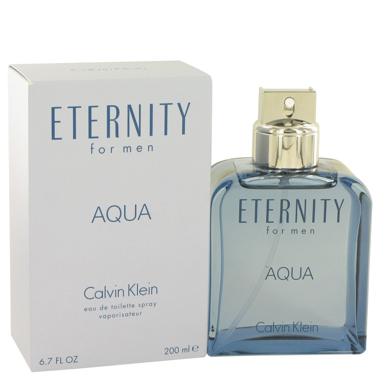 calvin klein eternity aqua body spray