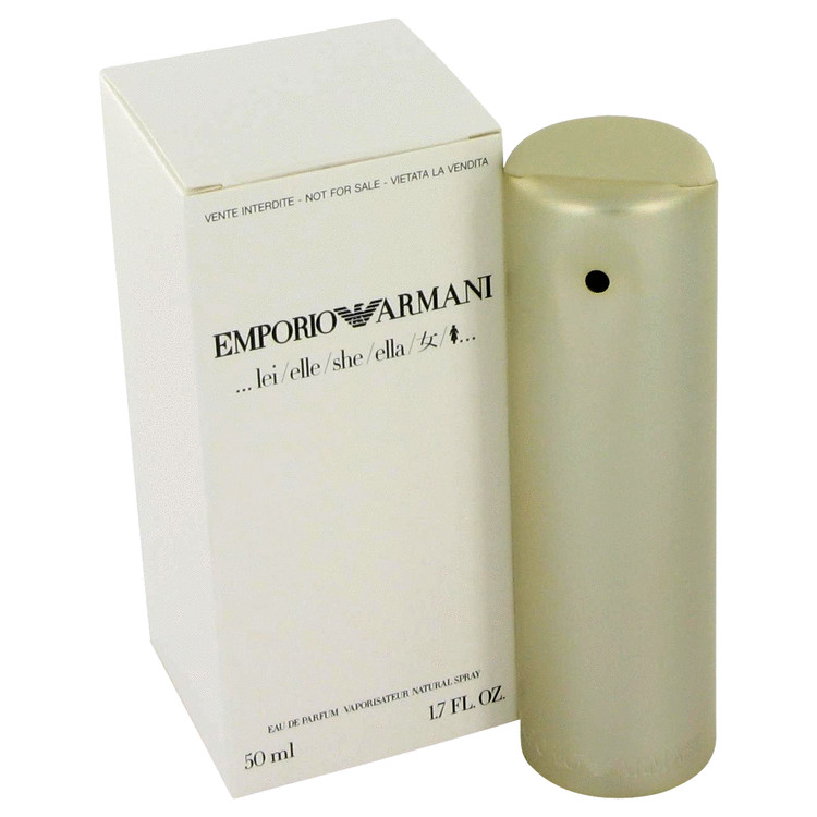 EMPORIO ARMANI by Giorgio Armani Eau De Parfum Spray (Tester) 1.7 oz Women
