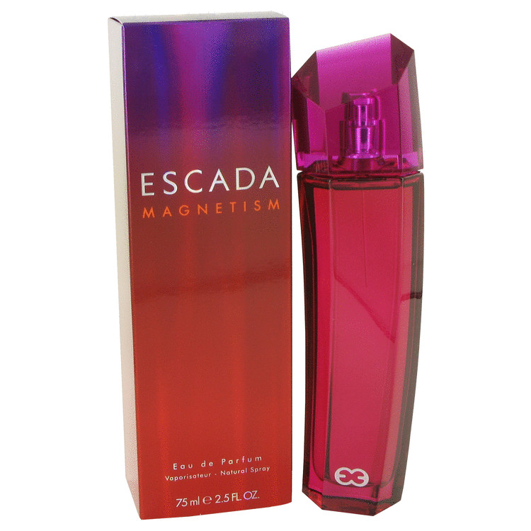 Escada Magnetism by Escada Eau De Parfum Spray 2.5 oz Women