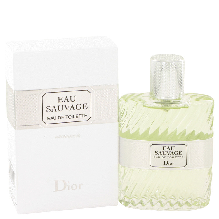 EAU SAUVAGE by Christian Dior Eau De Toilette Spray 1.7 oz Men