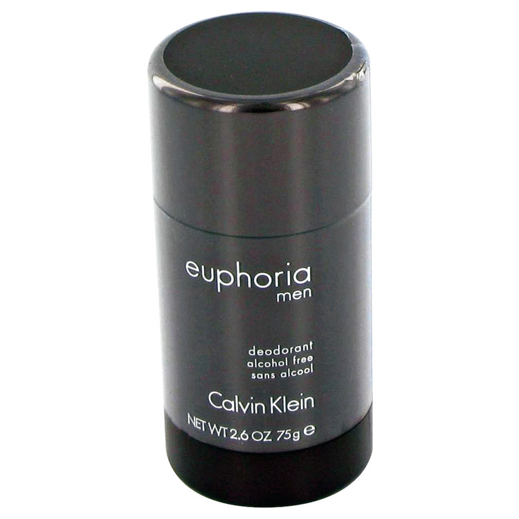 Euphoria by Calvin Klein Deodorant Stick 2.5 oz Men
