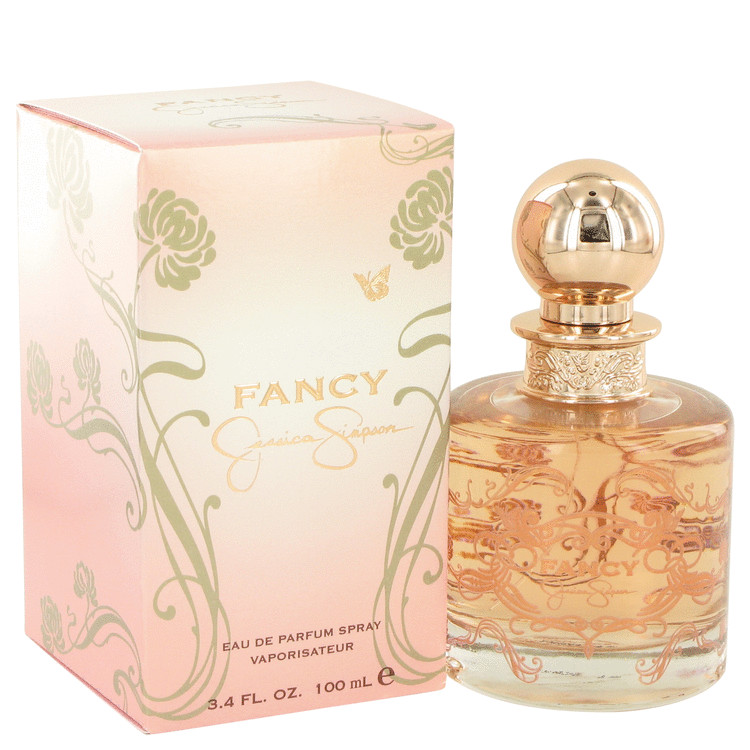 Fancy by Jessica Simpson Eau De Parfum Spray 3.4 oz Women