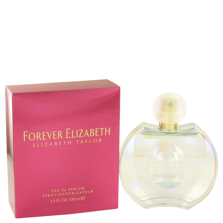 Forever Elizabeth by Elizabeth Taylor Eau De Parfum Spray 3.3 oz Women