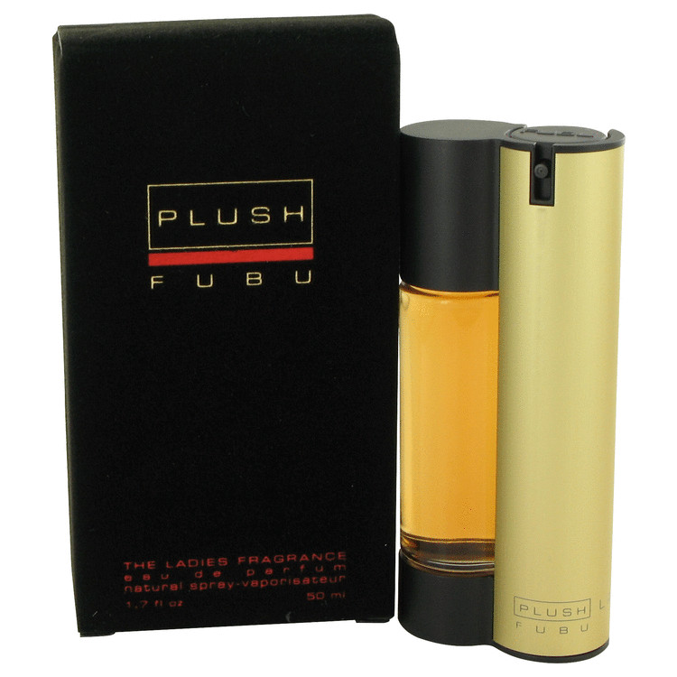 FUBU Plush by Fubu Eau De Parfum Spray 1.7 oz Women