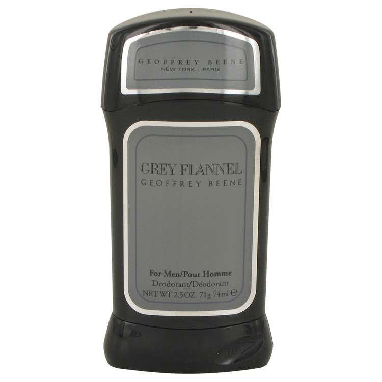 GREY FLANNEL by Geoffrey Beene Deodorant Stick 2.5 oz Men