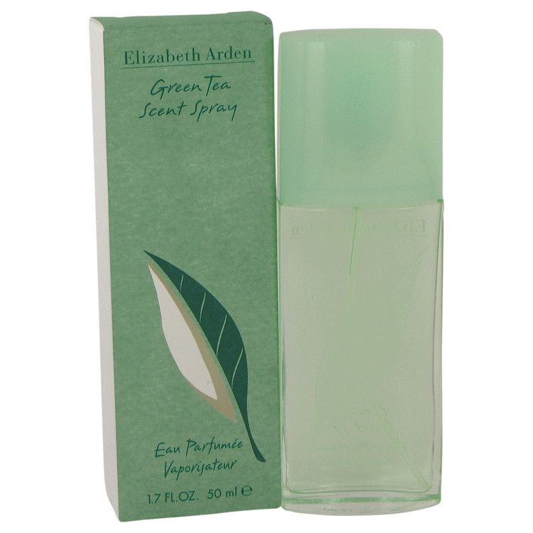 GREEN TEA by Elizabeth Arden Eau Parfumee Scent Spray 1.7 oz Women