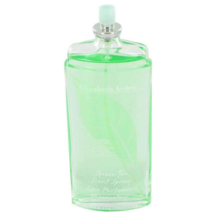 GREEN TEA by Elizabeth Arden Eau Parfumee Scent Spray (Tester) 3.4 oz Women