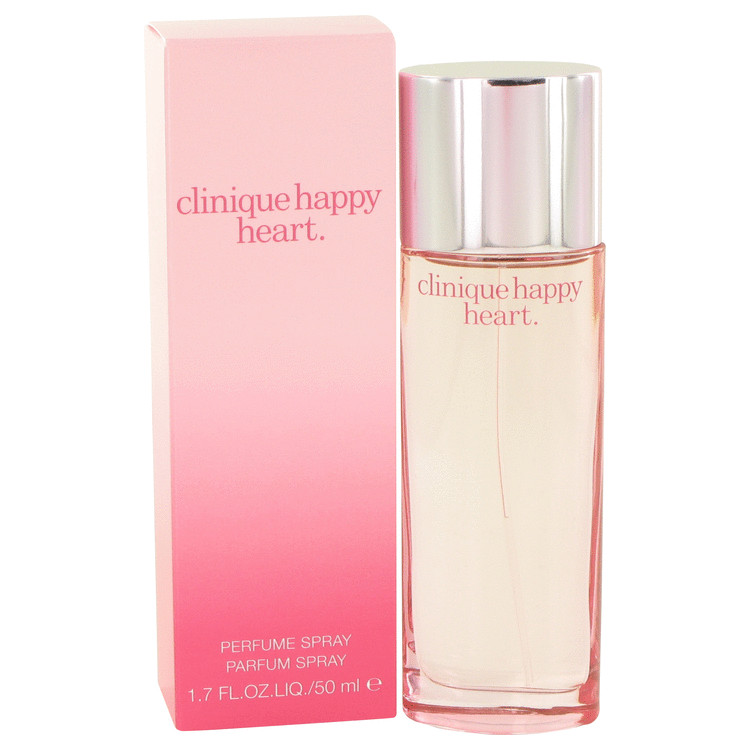 Happy Heart by Clinique Eau De Parfum Spray 1.7 oz Women