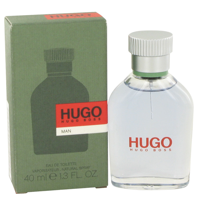HUGO by Hugo Boss Eau De Toilette Spray 1.3 oz Men