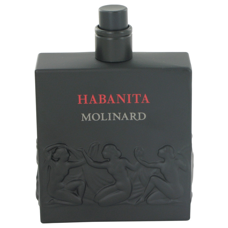 HABANITA by Molinard Eau De Parfum Spray (New Version Tester) 2.5 oz Women