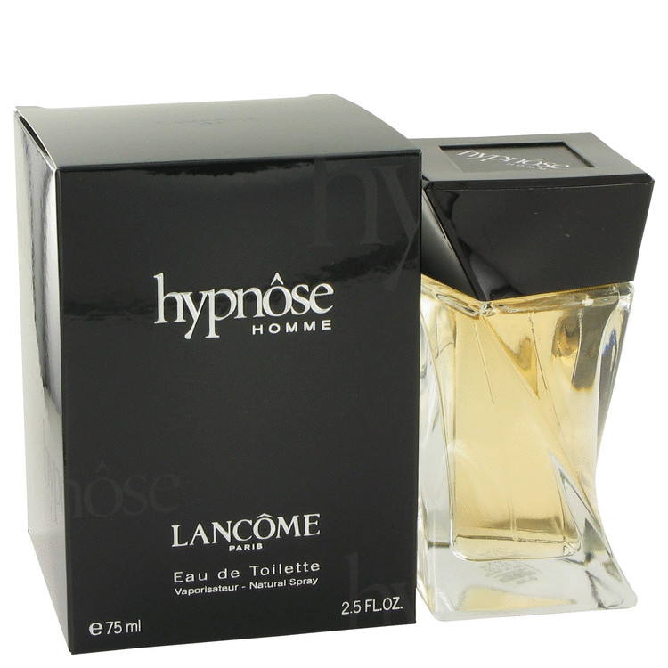Hypnose by Lancome Eau De Toilette Spray 2.5 oz Men