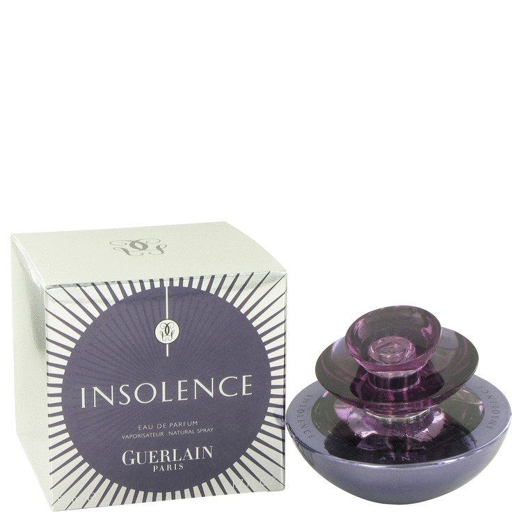 Insolence by Guerlain Eau De Parfum Spray 1.7 oz Women