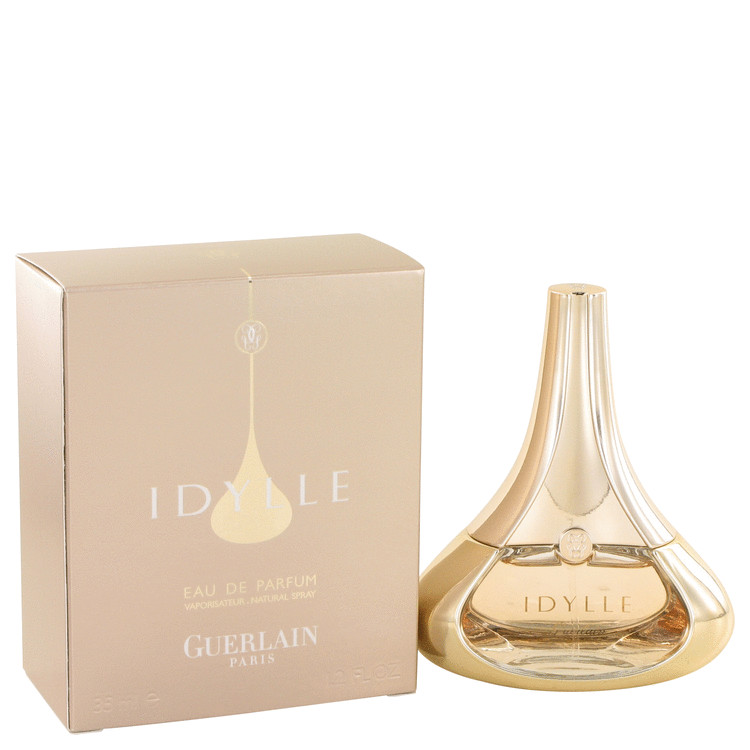 Idylle by Guerlain Eau De Parfum Spray 1.2 oz Women