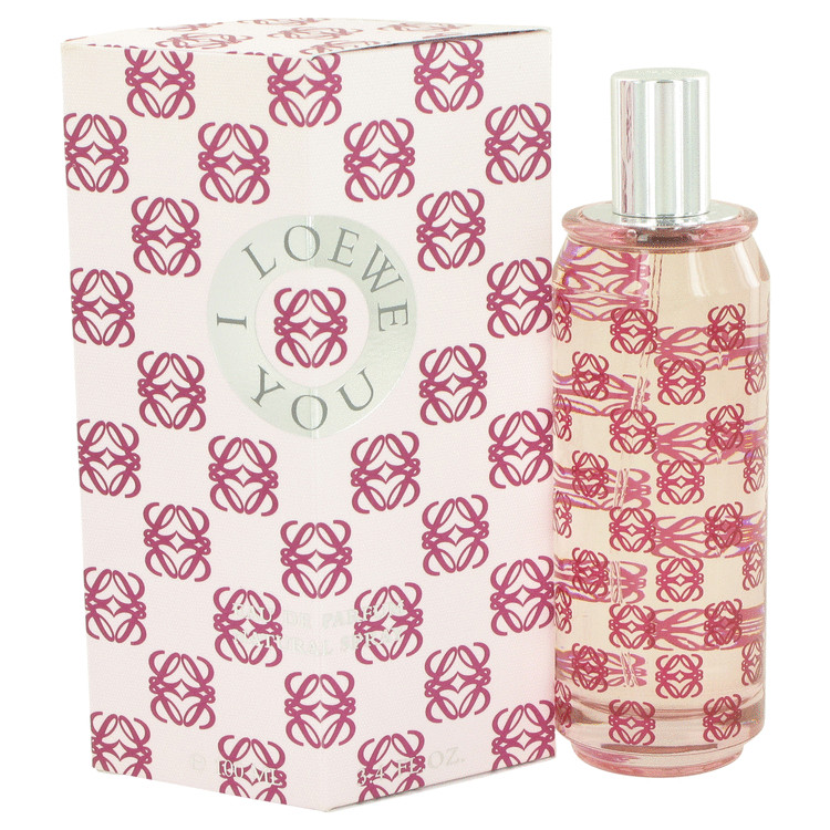 I Loewe You by Loewe Eau De Parfum Spray 3.4 oz Women