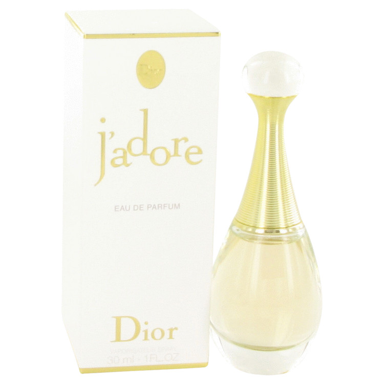 JADORE by Christian Dior Eau De Parfum Spray 1 oz Women